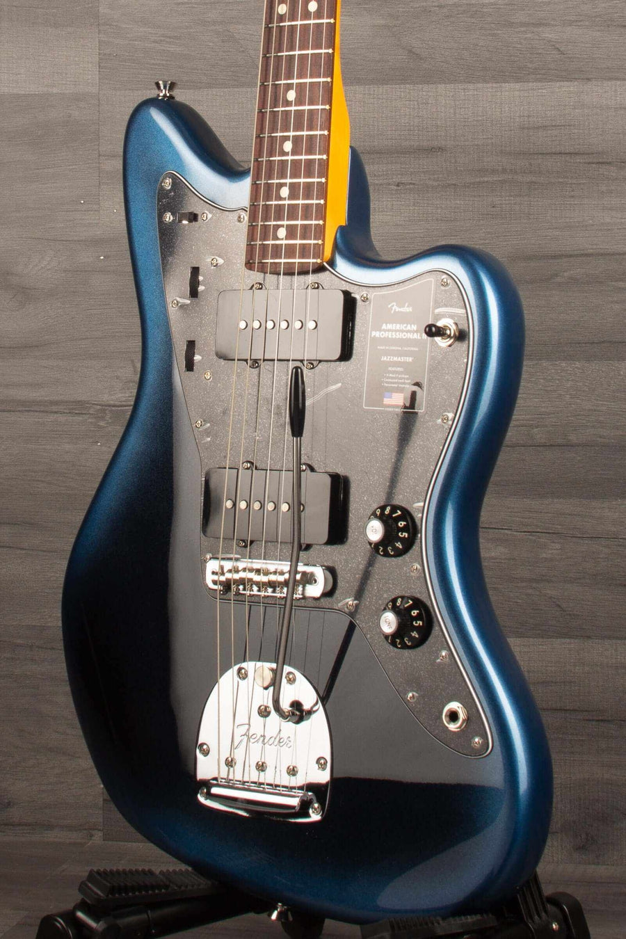 USED - American Professional II Jazzmaster®, Rosewood Fingerboard, Dark Night