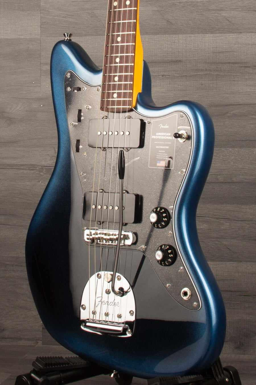 USED - American Professional II Jazzmaster®, Rosewood Fingerboard, Dark Night