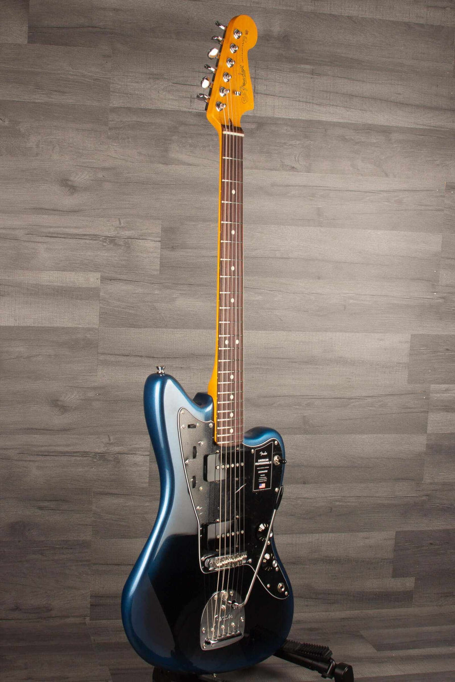 USED - American Professional II Jazzmaster®, Rosewood Fingerboard, Dark Night