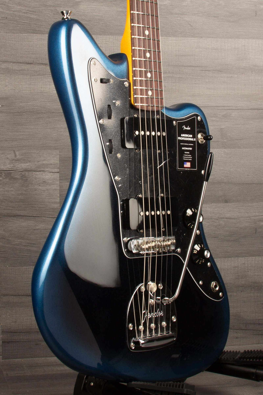 USED - American Professional II Jazzmaster®, Rosewood Fingerboard, Dark Night