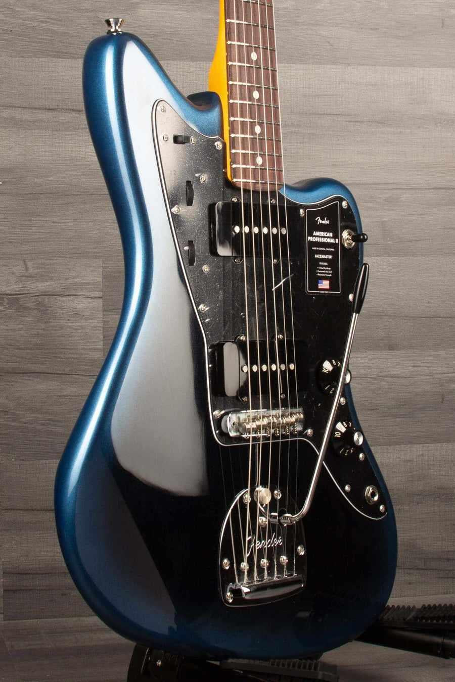 USED - American Professional II Jazzmaster®, Rosewood Fingerboard, Dark Night