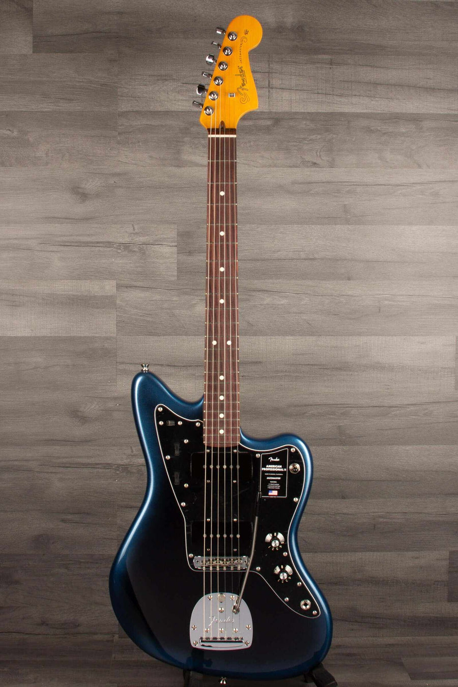 USED - American Professional II Jazzmaster®, Rosewood Fingerboard, Dark Night