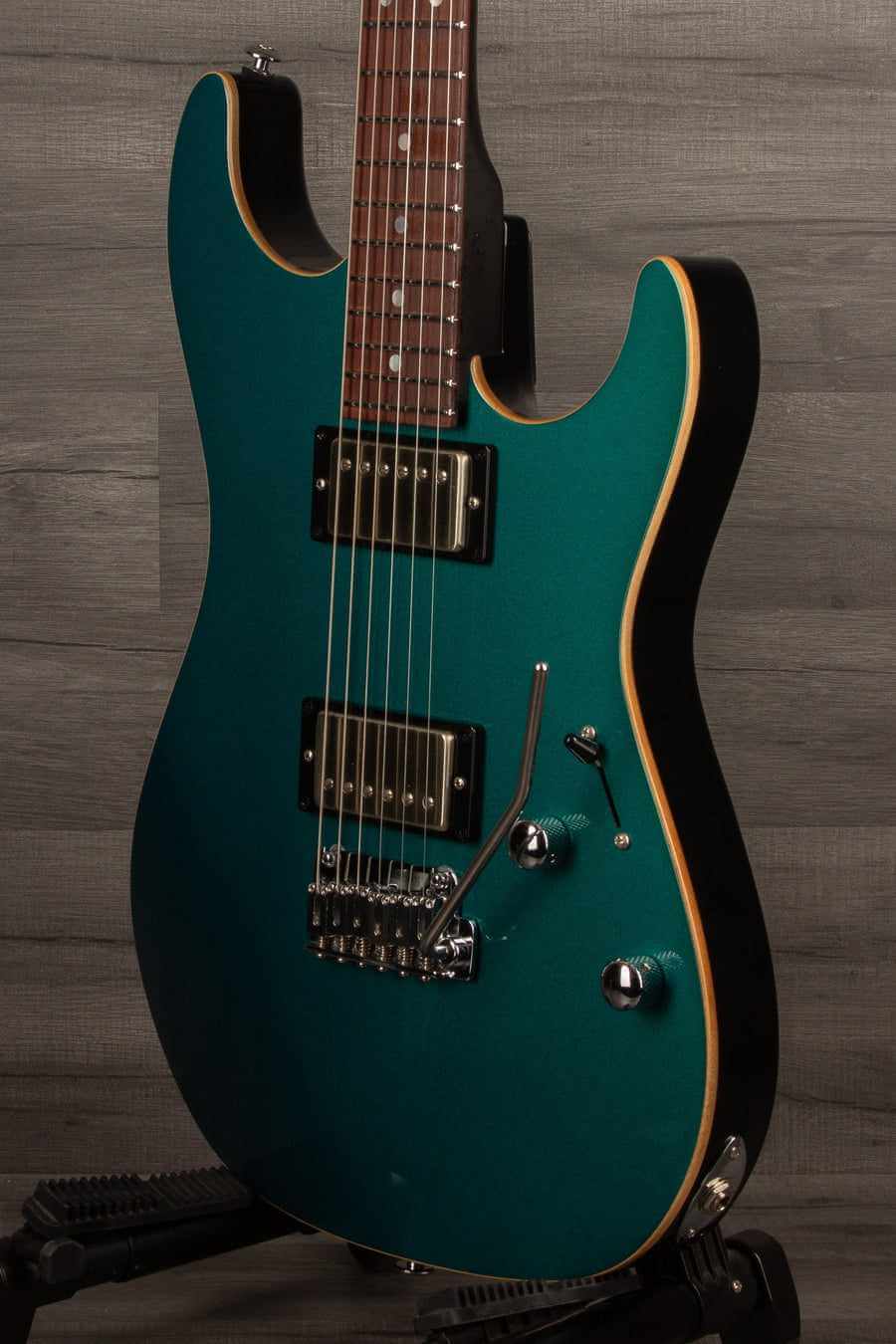USED - Suhr Pete Thorn - Ocean Turquoise Metallic #JS8J7X