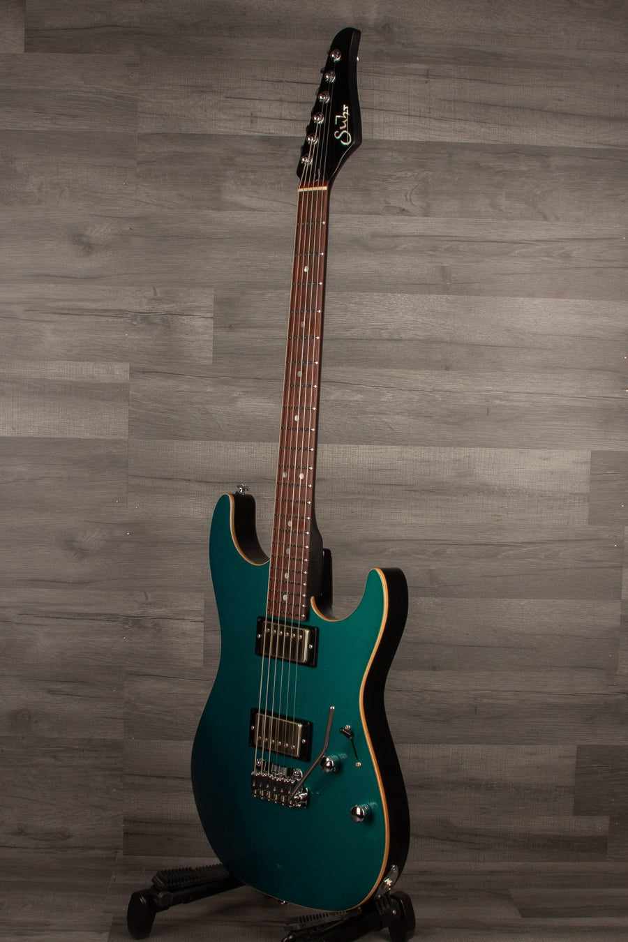 USED - Suhr Pete Thorn - Ocean Turquoise Metallic #JS8J7X