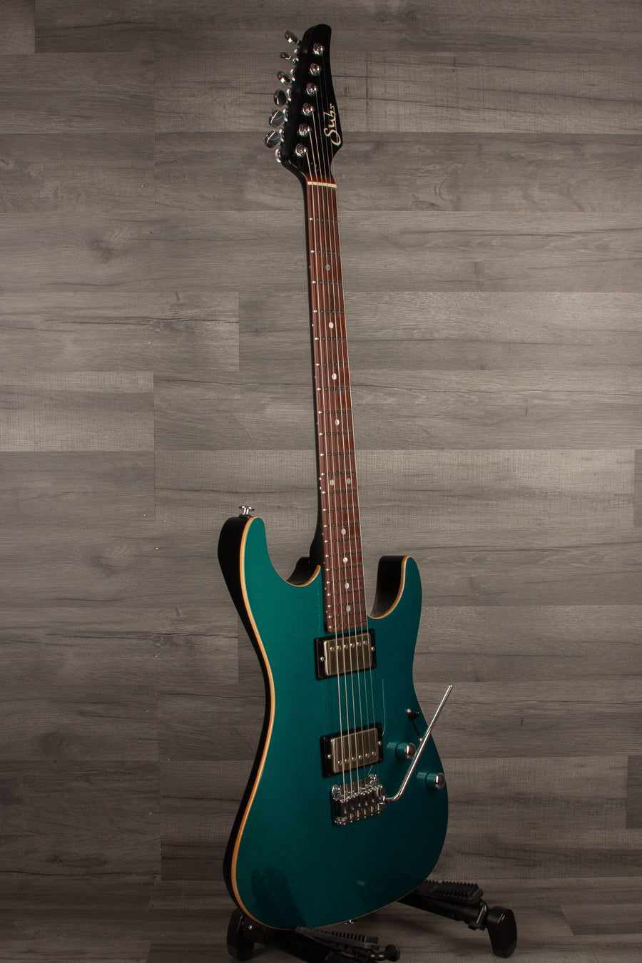 USED - Suhr Pete Thorn - Ocean Turquoise Metallic #JS8J7X