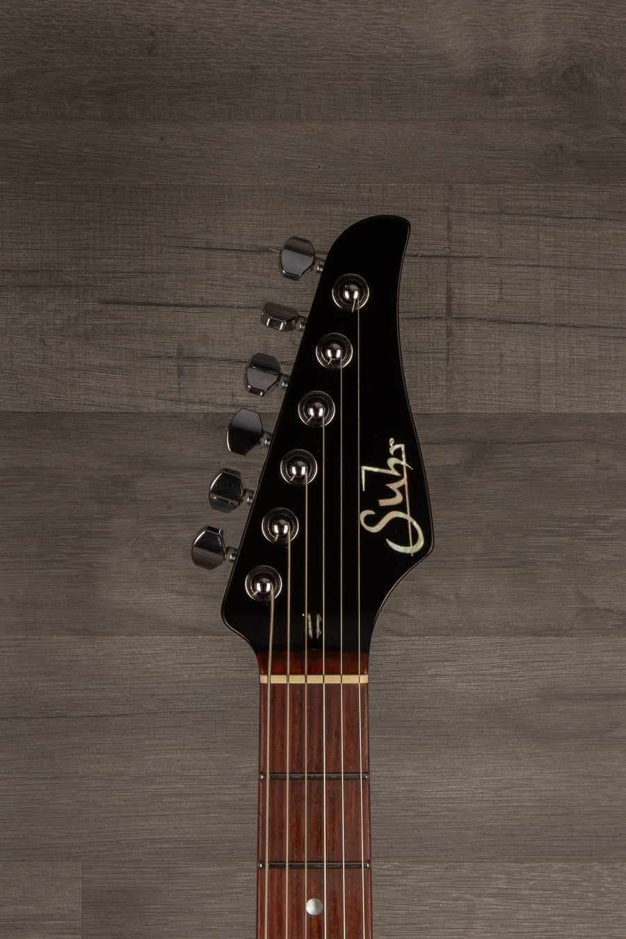 USED - Suhr Pete Thorn - Ocean Turquoise Metallic #JS8J7X