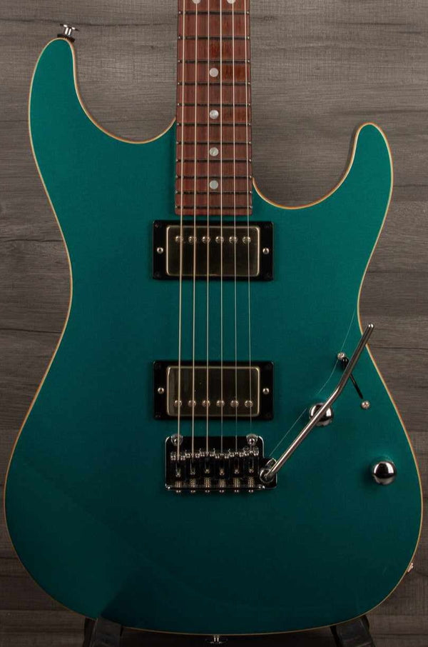 USED - Suhr Pete Thorn - Ocean Turquoise Metallic #JS8J7X