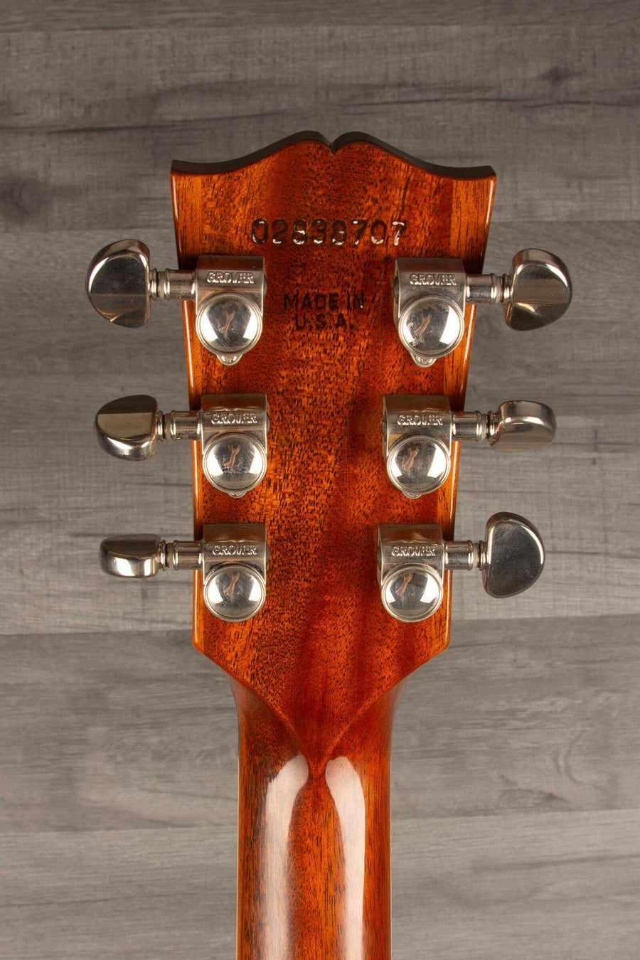USED - 2008 Gibson ES335 Flame Top - Tobacco Sunburst