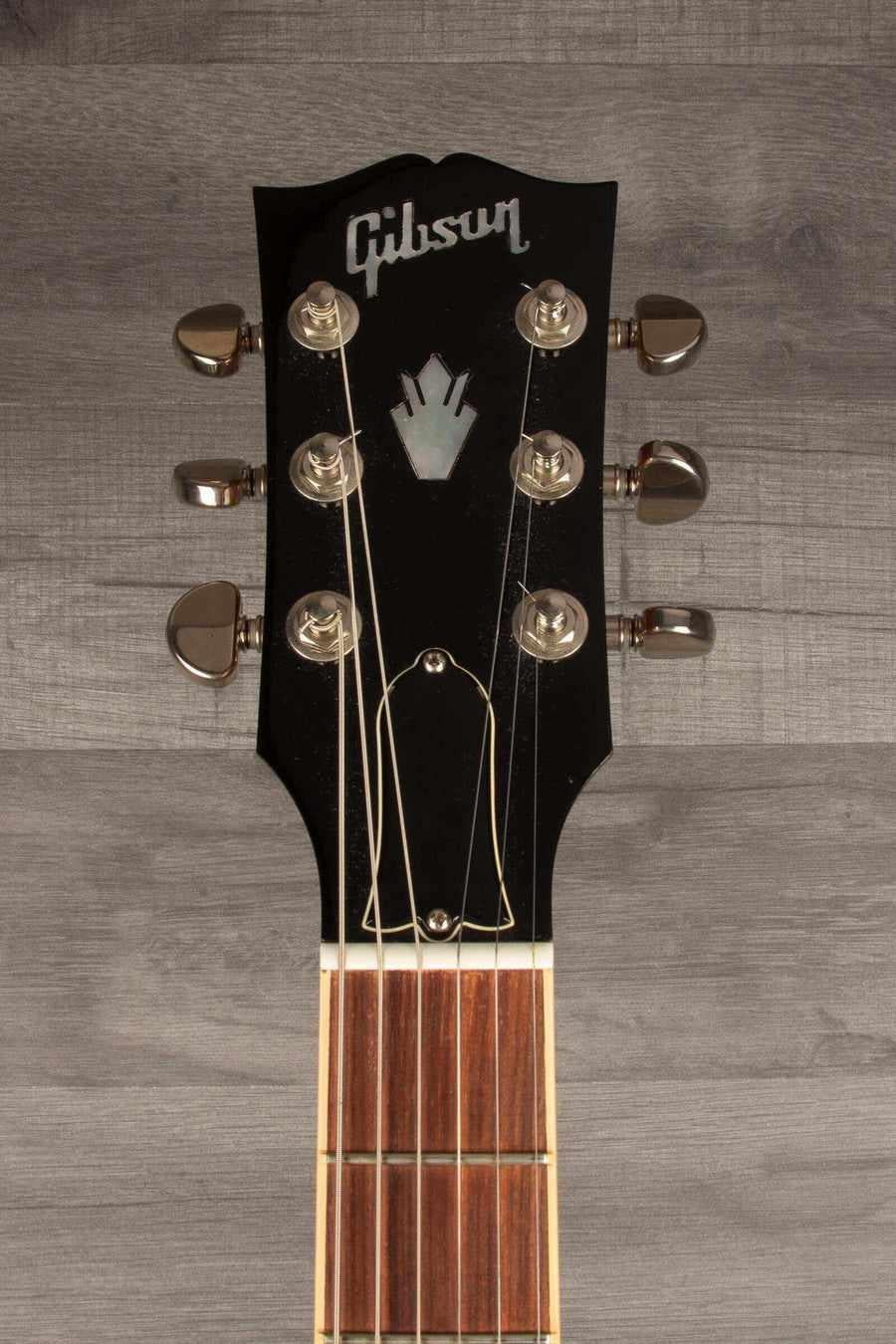 USED - 2008 Gibson ES335 Flame Top - Tobacco Sunburst