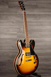 USED - 2008 Gibson ES335 Flame Top - Tobacco Sunburst