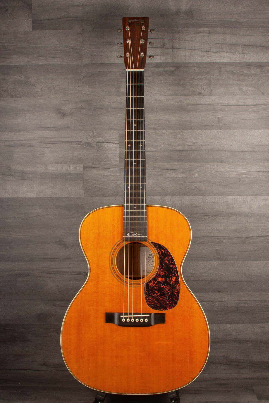 USED 2007 Martin 000-28EC Clapton signature Acoustic Guitar