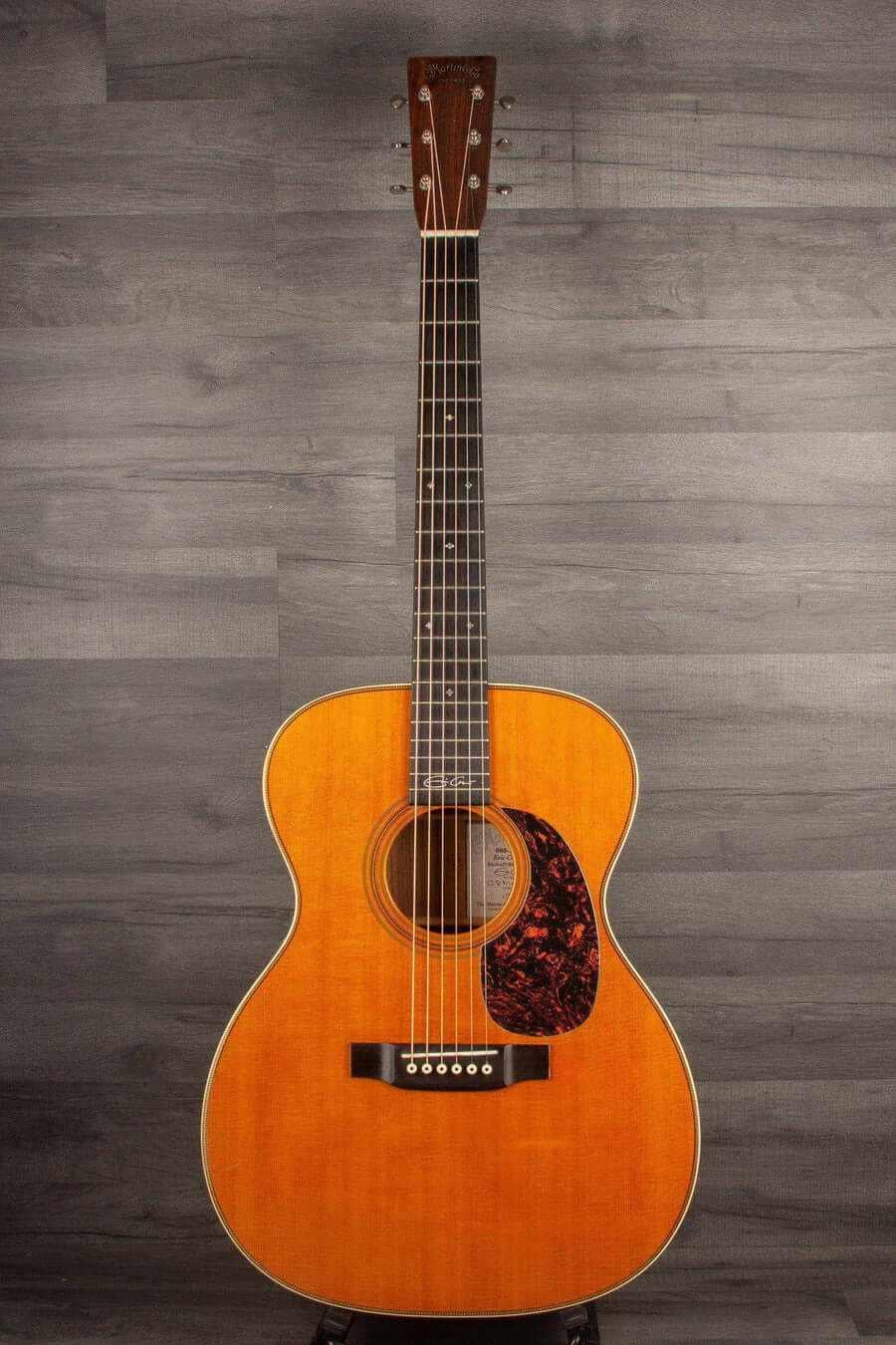USED 2007 Martin 000-28EC Clapton signature Acoustic Guitar