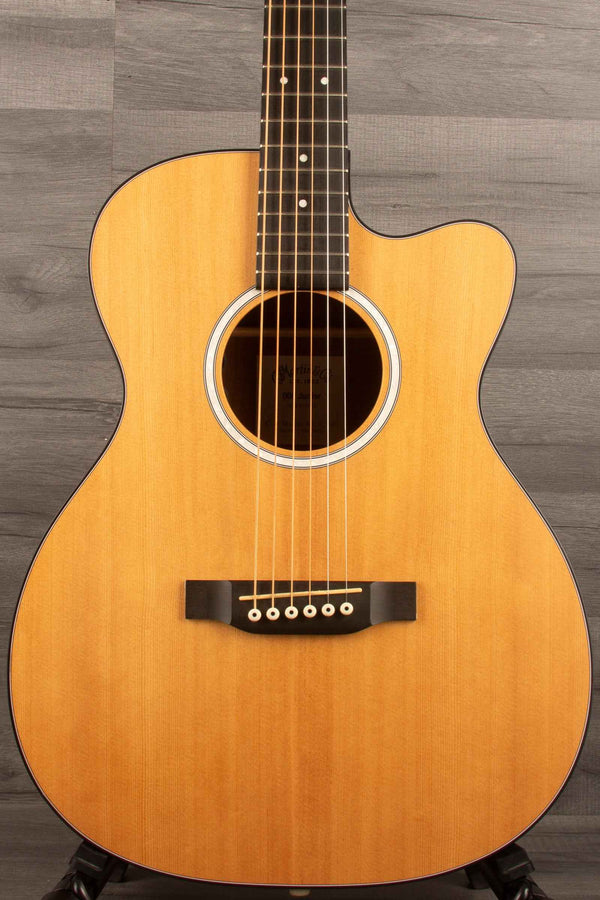 USED - Martin - 000CJrE Acoustic guitar