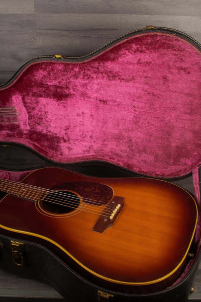 USED 1968/9 Gibson J45 Square Shoulder Dreadnought