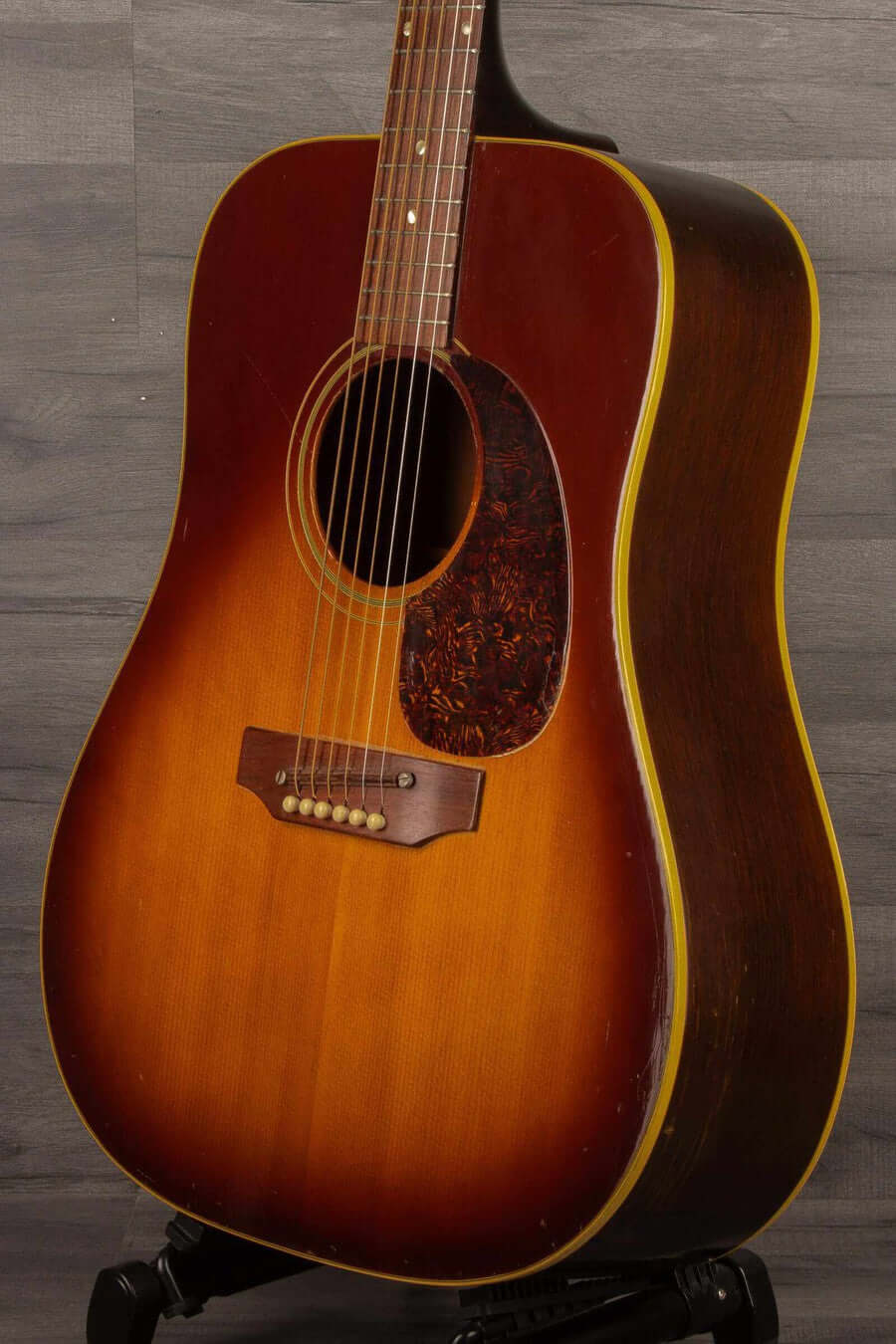 USED 1968/9 Gibson J45 Square Shoulder Dreadnought