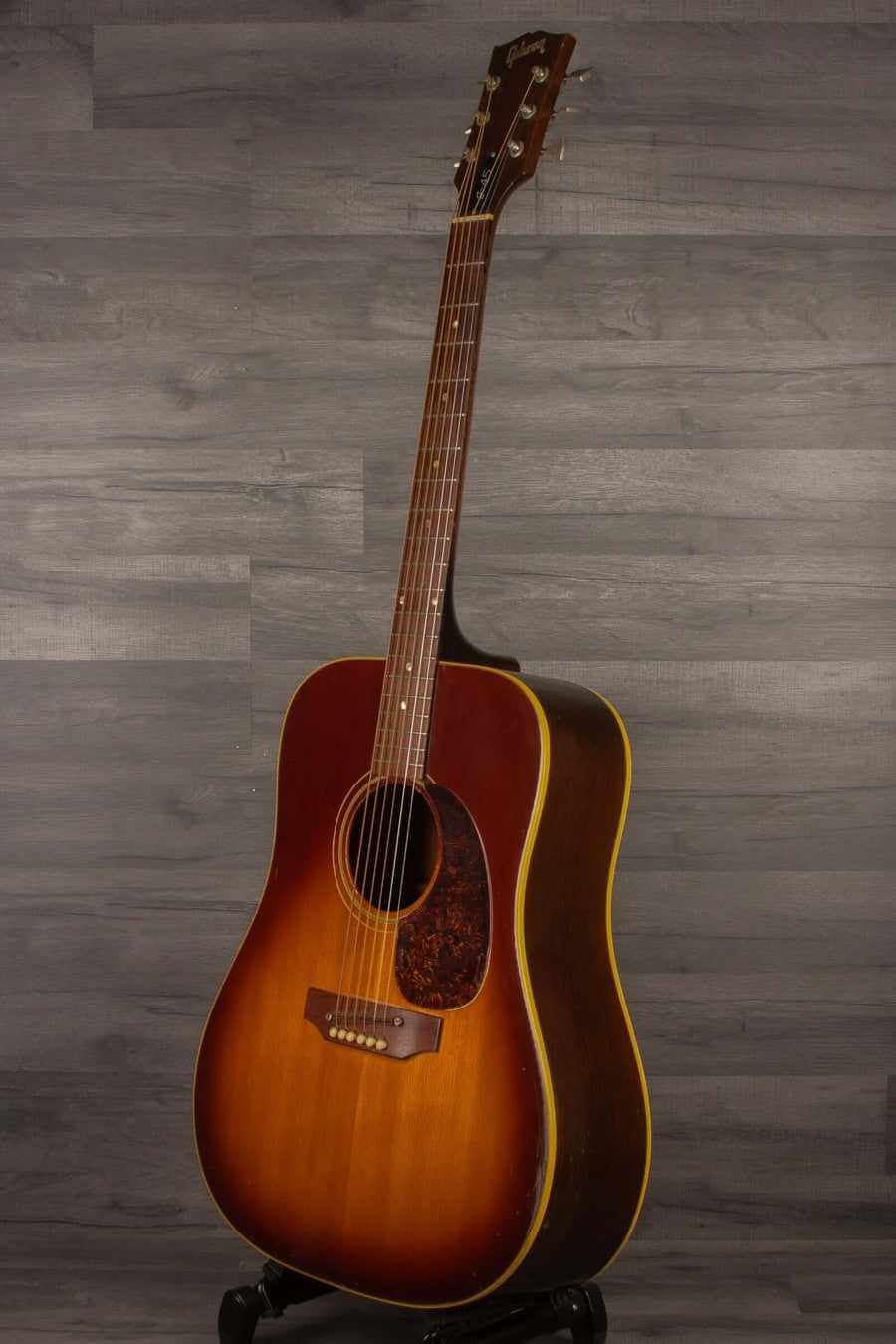 USED 1968/9 Gibson J45 Square Shoulder Dreadnought