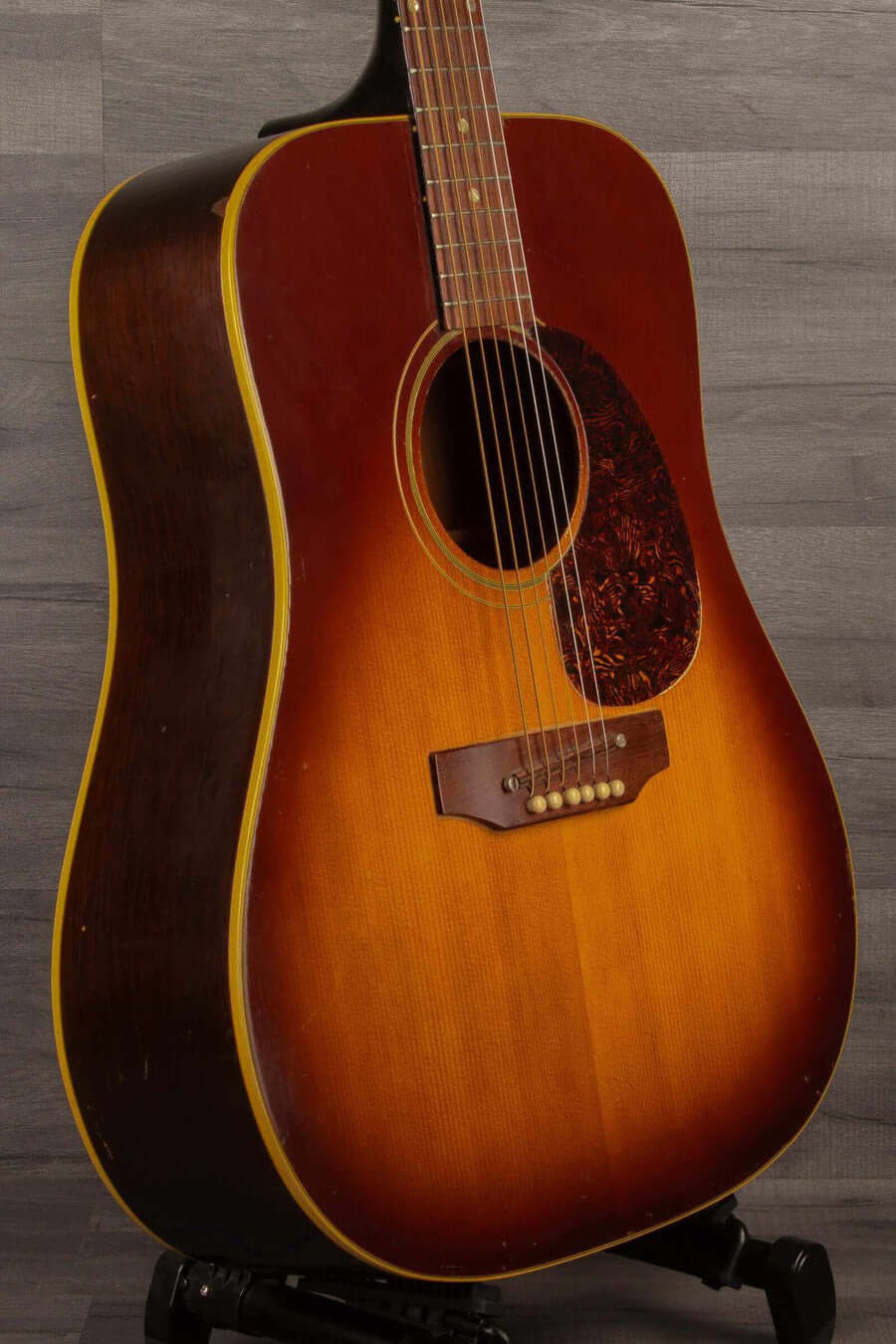 USED 1968/9 Gibson J45 Square Shoulder Dreadnought