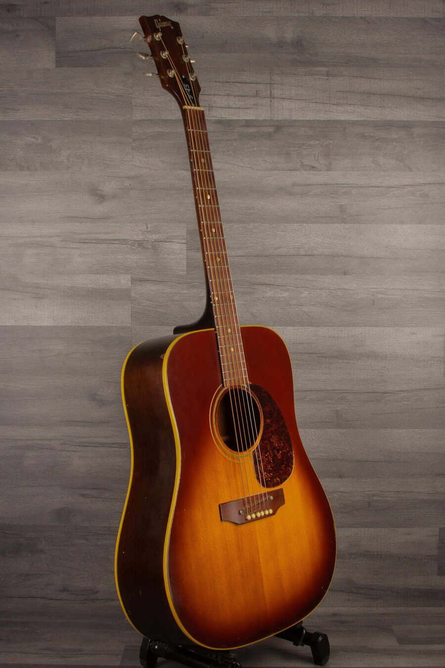 USED 1968/9 Gibson J45 Square Shoulder Dreadnought