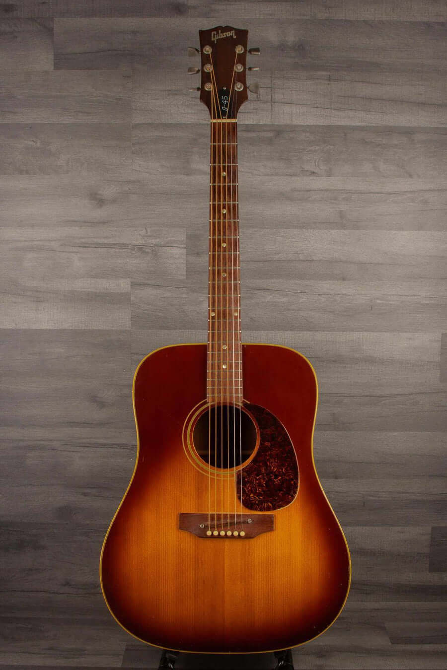 USED 1968/9 Gibson J45 Square Shoulder Dreadnought