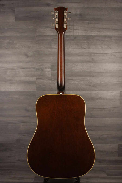 USED 1968/9 Gibson J45 Square Shoulder Dreadnought