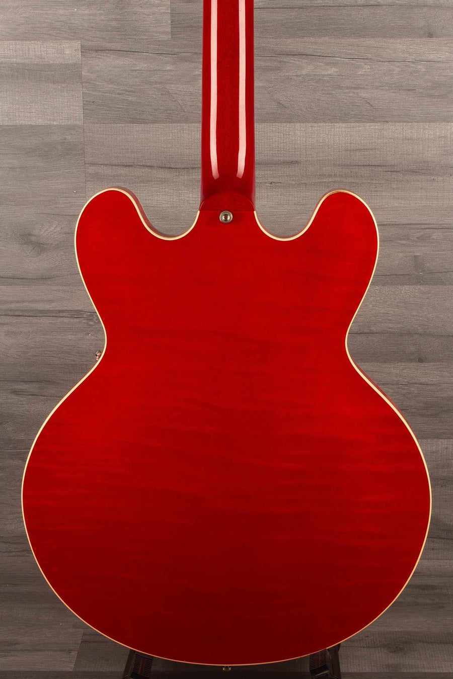 USED - Gibson ES335 Cherry, 2016 Figured Top