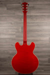 USED - Gibson ES335 Cherry, 2016 Figured Top