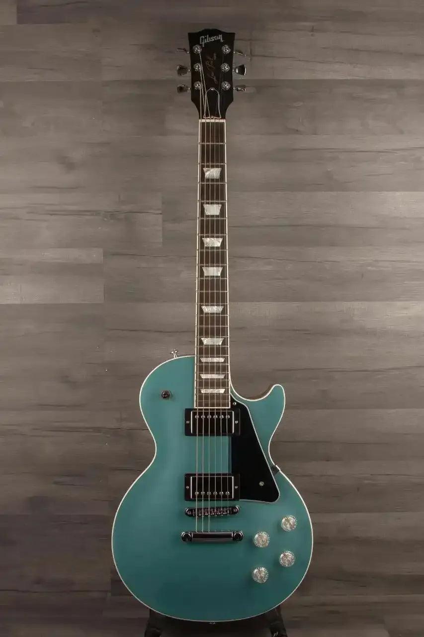 USED - Gibson Les Paul Modern 2021 Pelham Blue