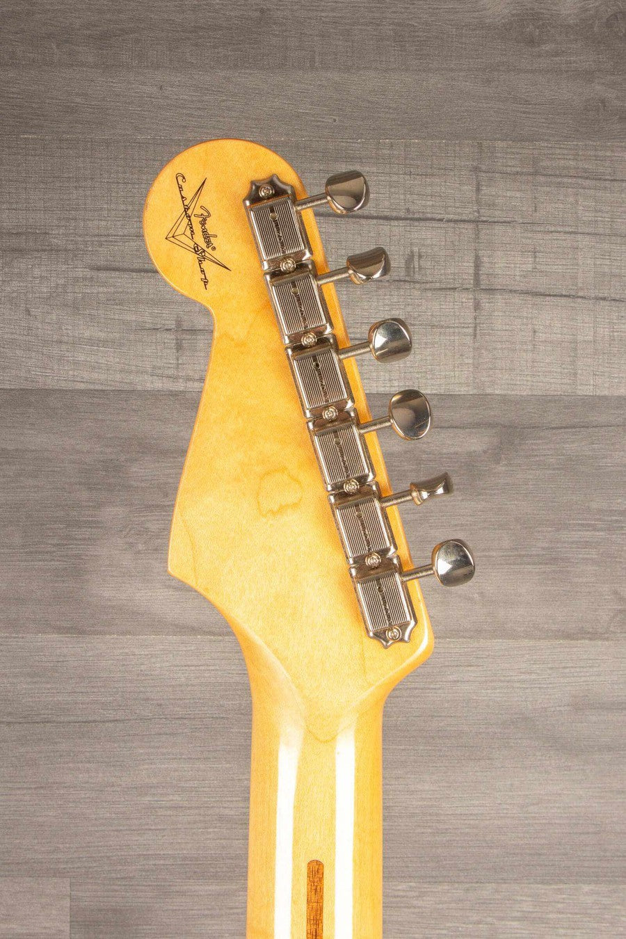USED Fender Custom Shop NOS '55 Stratocaster Electric Guitar