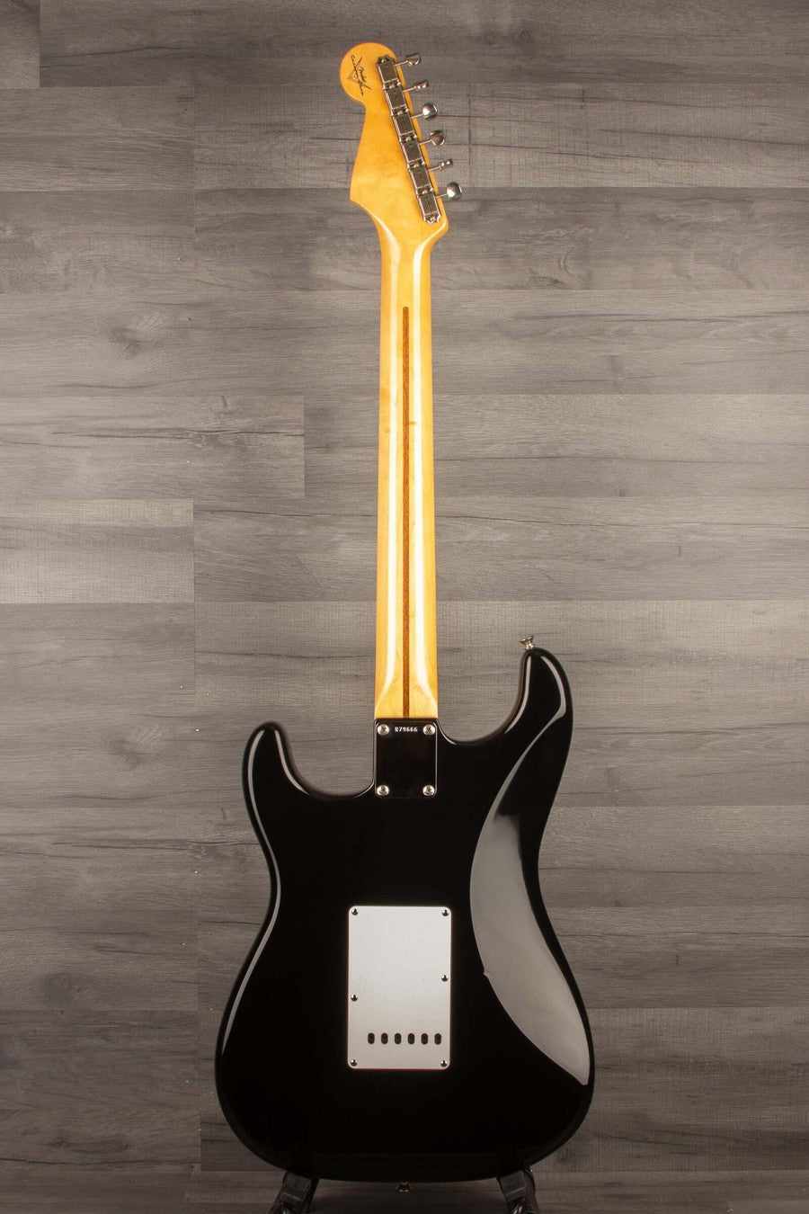 USED Fender Custom Shop NOS '55 Stratocaster Electric Guitar
