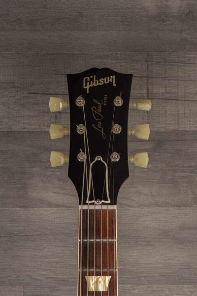 USED - 2021 Gibson Custom Shop 60th Anniversary 60's Les Paul V2 VOS Orange Lemon Fade