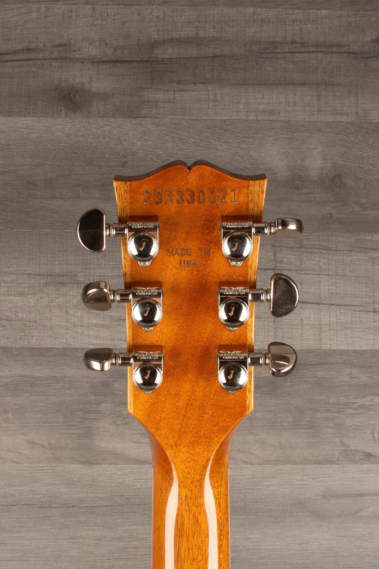 USED - Gibson Les Paul 2023 Standard 60's AAA - Dirty Lemon Burst