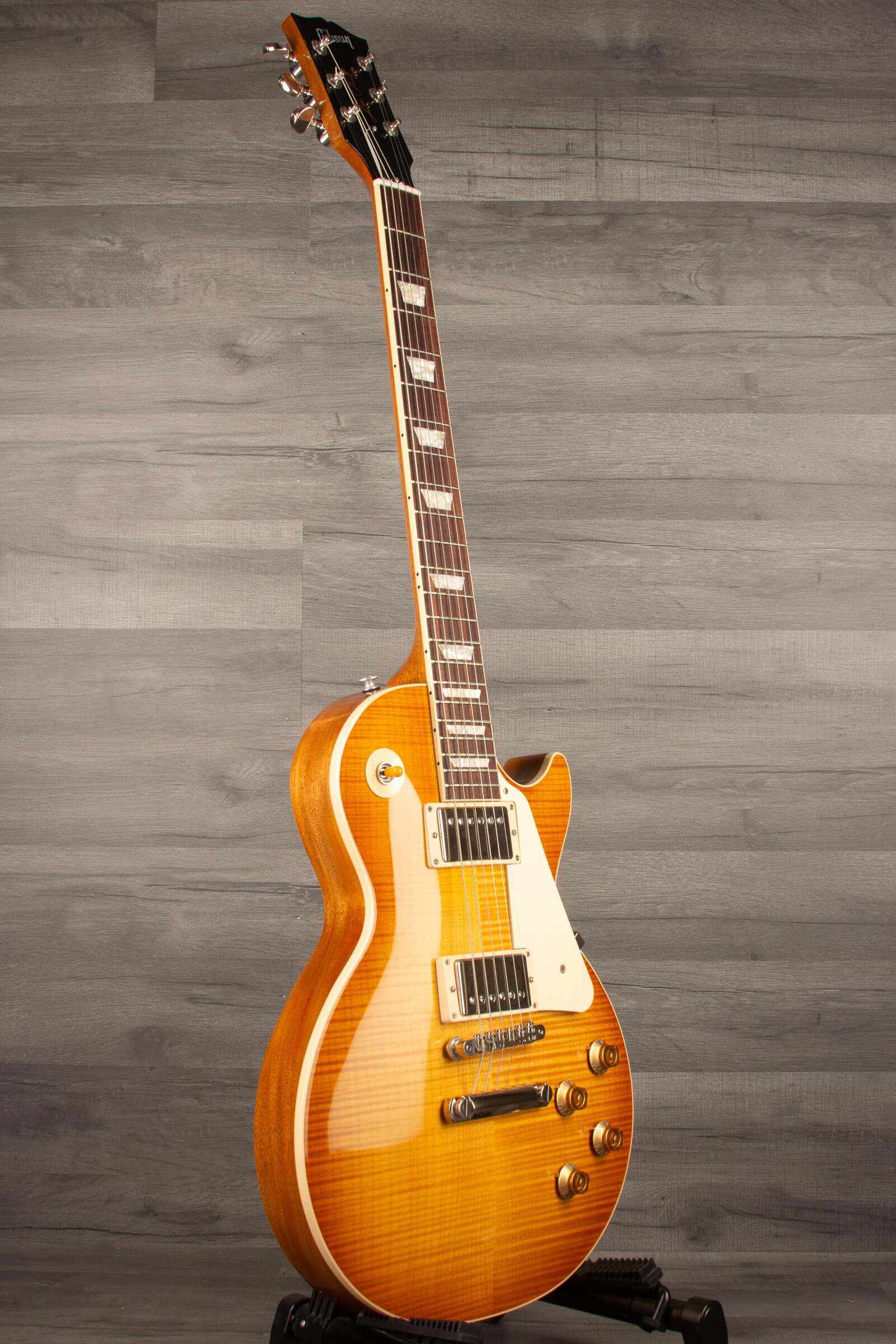 USED - Gibson Les Paul 2023 Standard 60's AAA - Dirty Lemon Burst