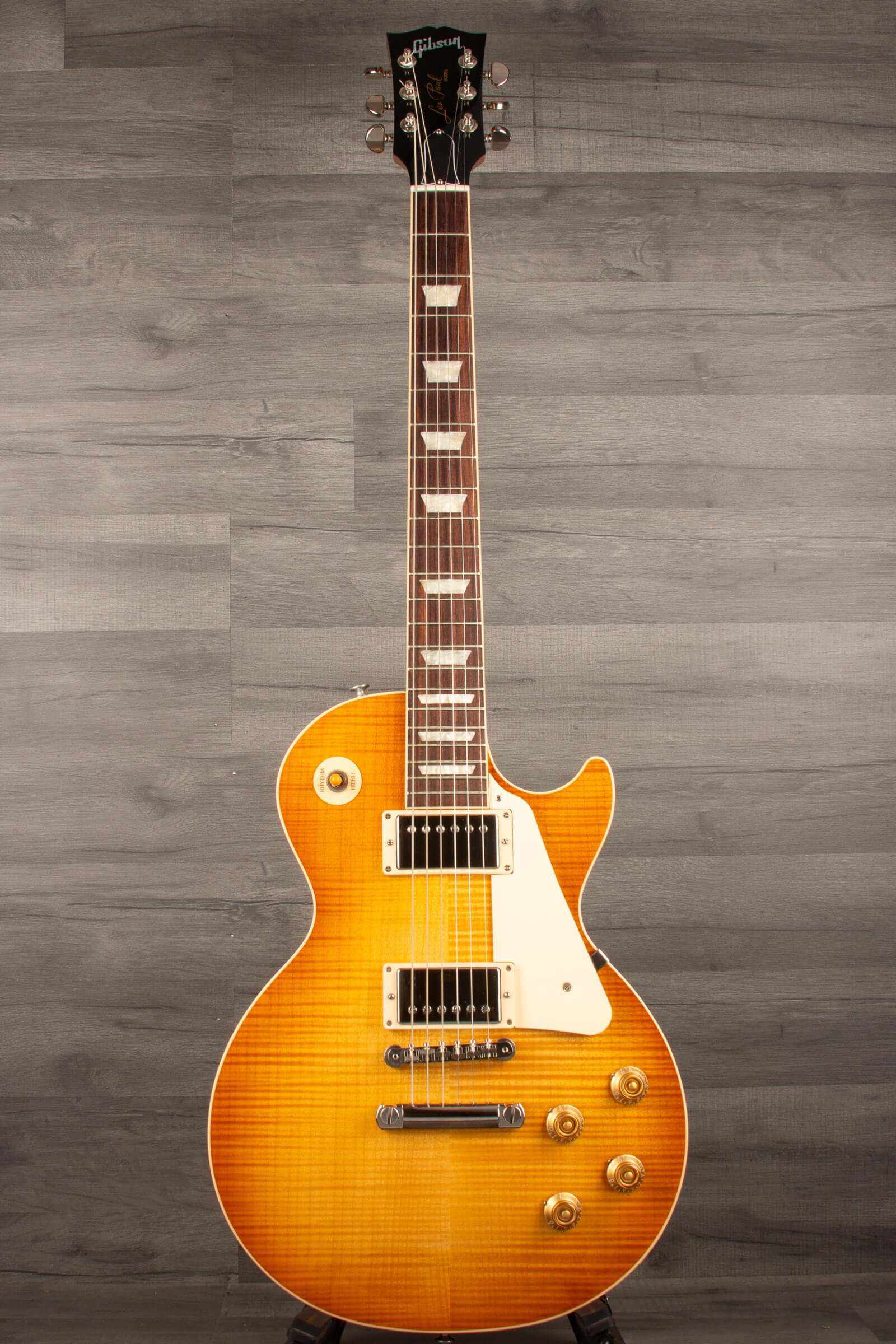USED - Gibson Les Paul 2023 Standard 60's AAA - Dirty Lemon Burst