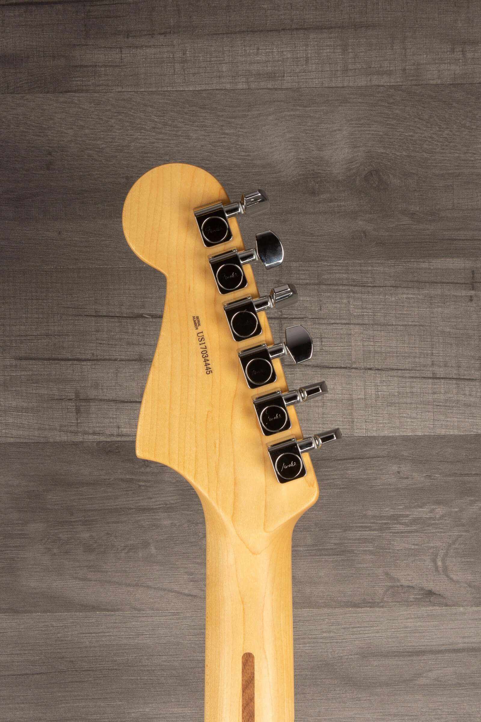 USED - American Professional Jazzmaster®, Maple Neck ,Sonic Grey