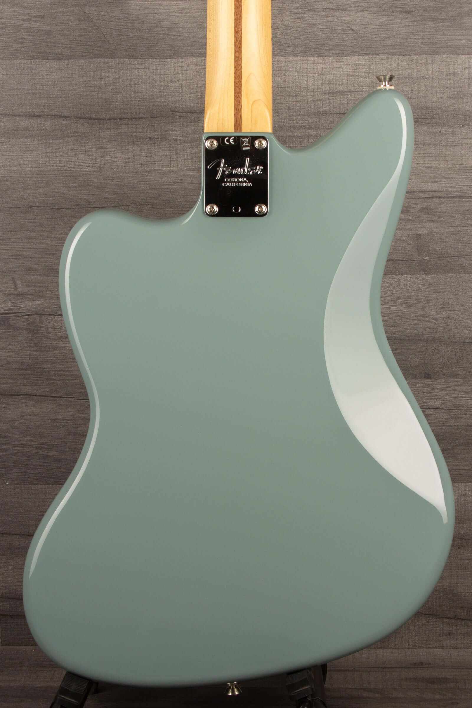 USED - American Professional Jazzmaster®, Maple Neck ,Sonic Grey