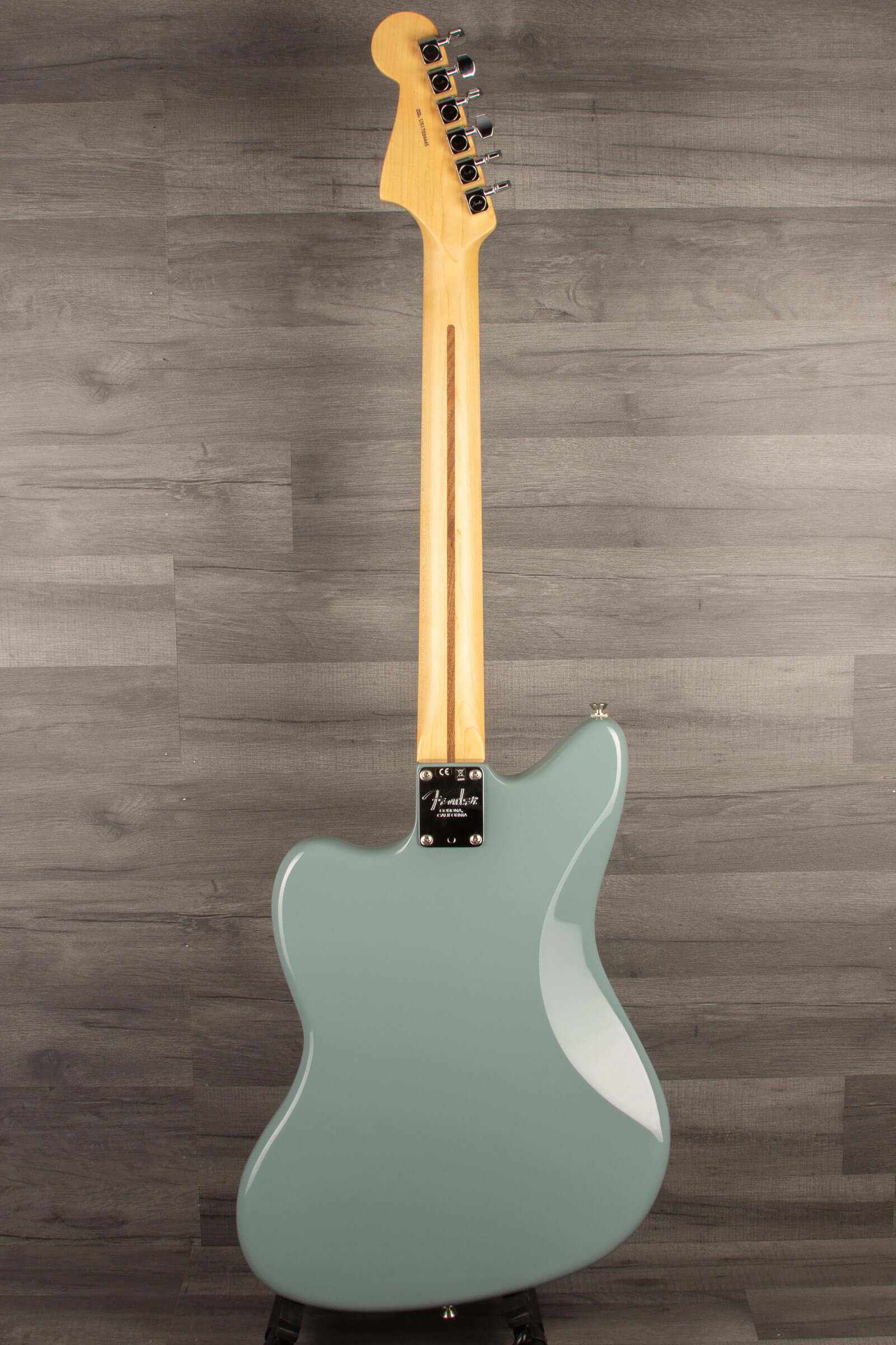 USED - American Professional Jazzmaster®, Maple Neck ,Sonic Grey