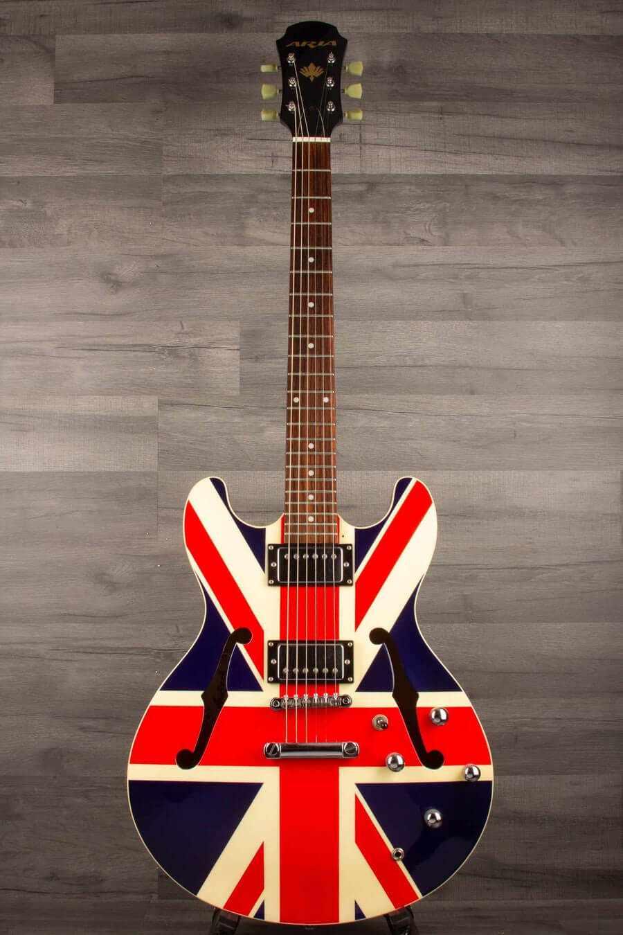 USED - Aria TA-40