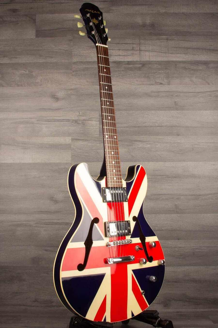 USED - Aria TA-40