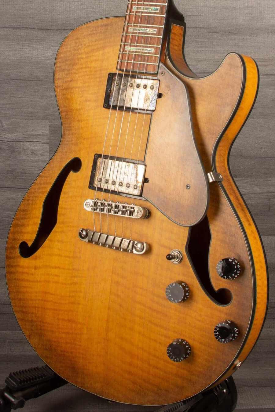 USED - Ibanez AGS83B