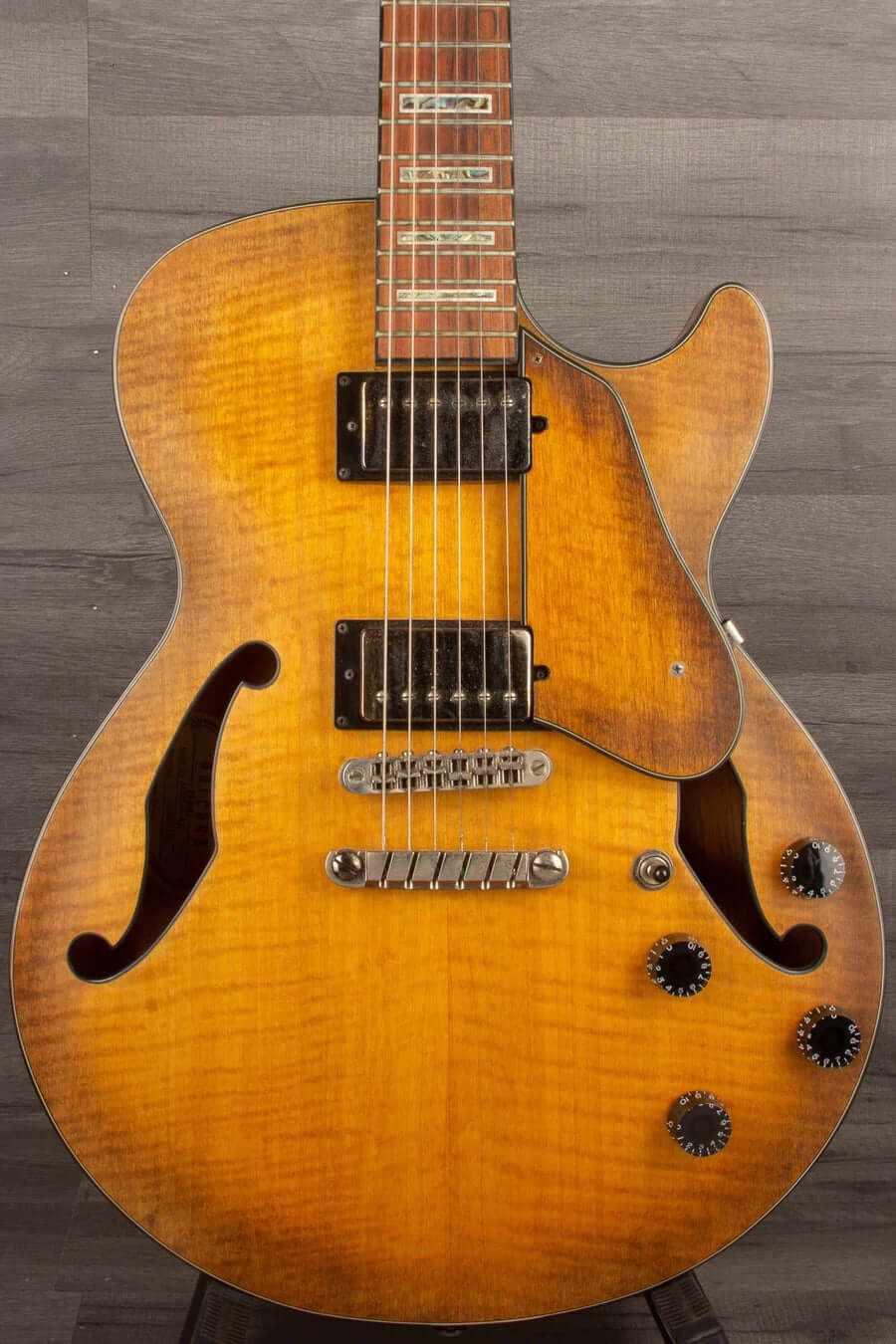 USED - Ibanez AGS83B