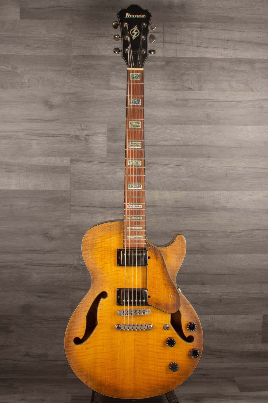 USED - Ibanez AGS83B