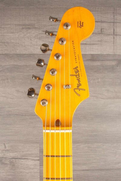 USED - Fender American Vintage Reissue II '57 Vintage blonde Stratocaster