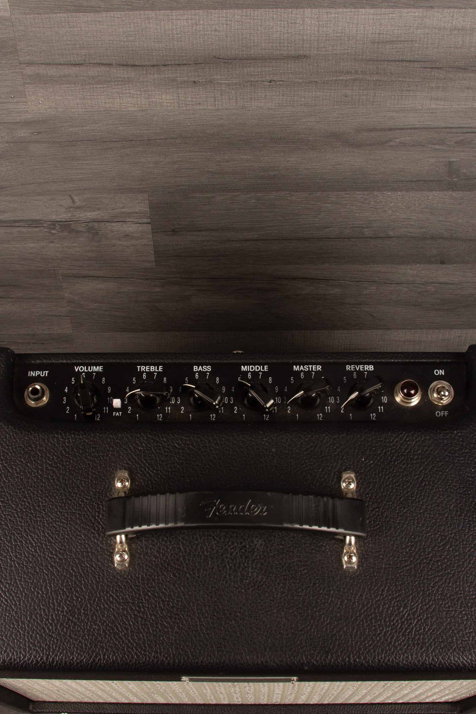 USED - Fender Blues Junior Iii