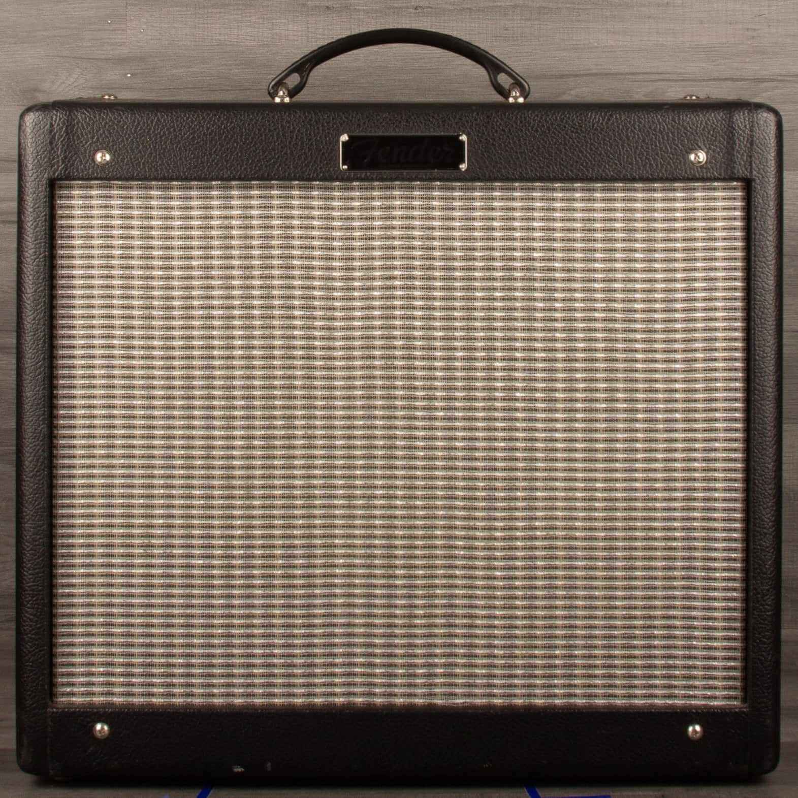 USED - Fender Blues Junior Iii