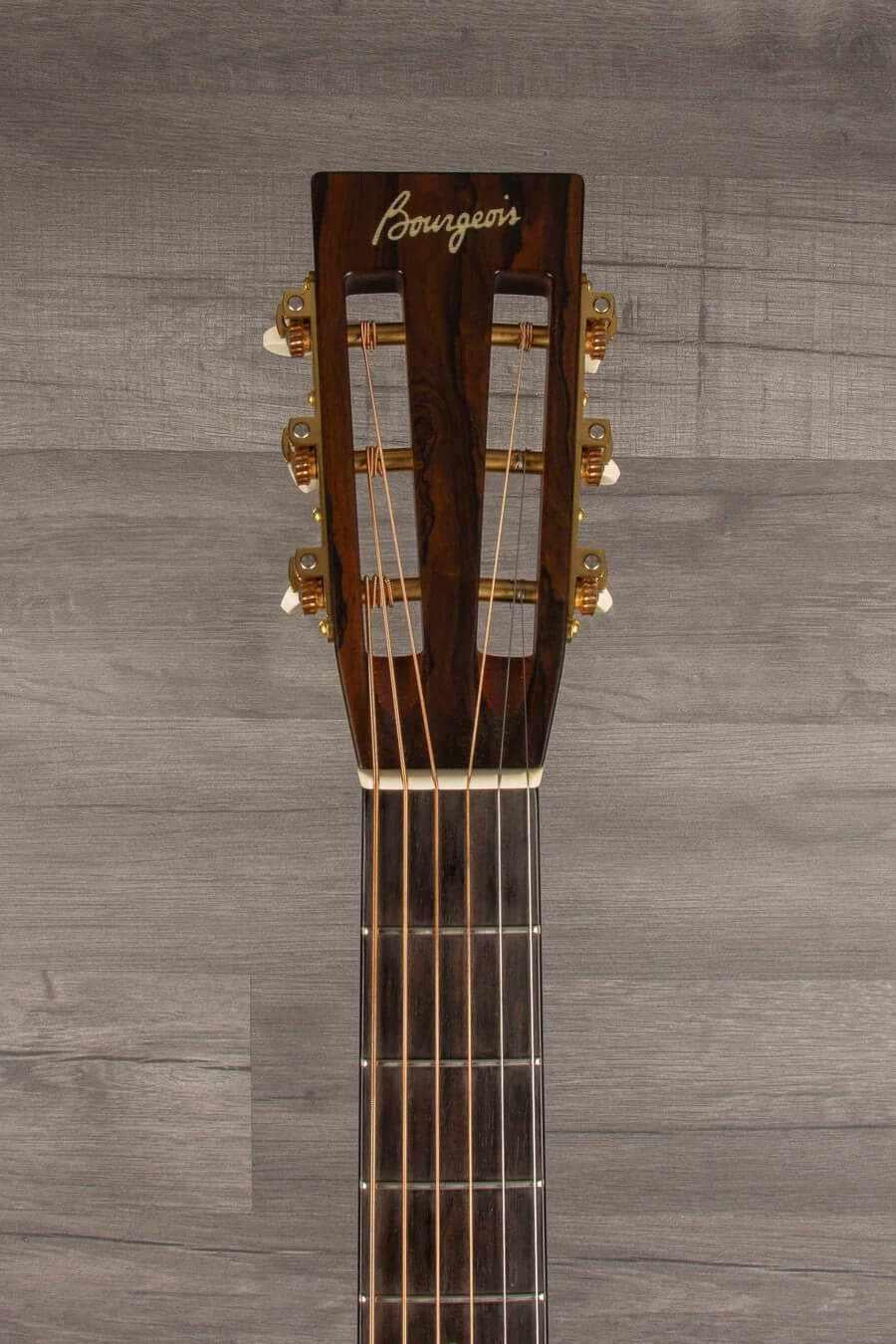 USED - Bourgeois OMS Hogtop