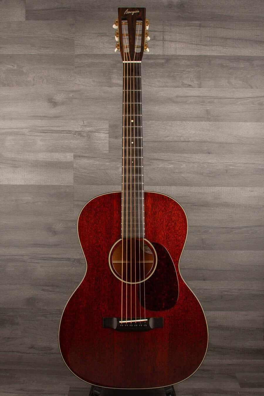 USED - Bourgeois OMS Hogtop