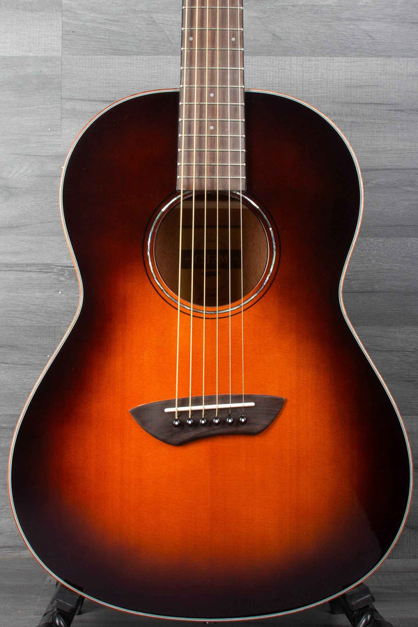 USED Yamaha CSF3M Tobacco Brown Sunburst Guitar