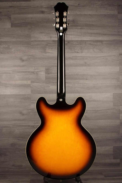 USED Epiphone Casino - Vintage sunburst