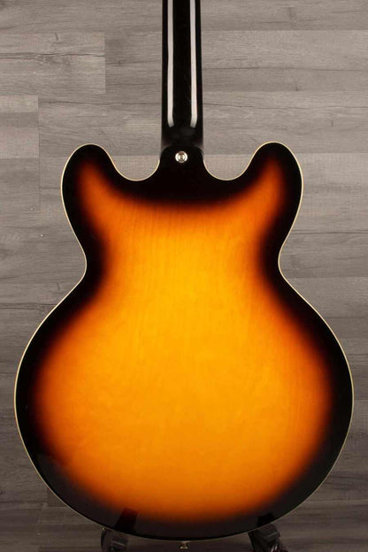 USED Epiphone Casino - Vintage sunburst