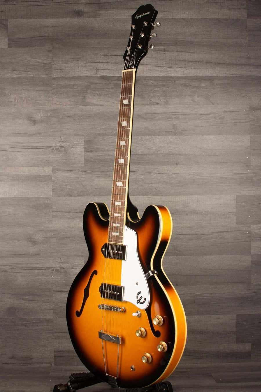 USED Epiphone Casino - Vintage sunburst